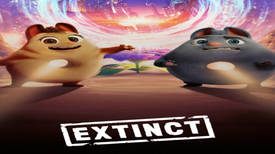 انیمیشن منقرض شده:Extinct 2021 زمان5030ثانیه