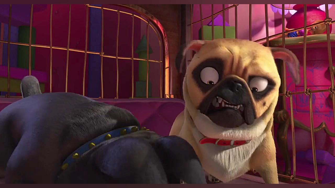 انیمیشن عملیات آجیلی ۲ (دوبله فارسی) The Nut Job 2: Nutty by Nature 2017 زمان5473ثانیه