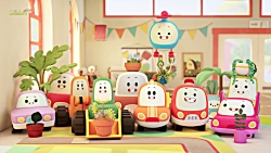 انیمیشن  برو! برو! کوری کارسون...