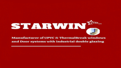 ساخت درب وپنجره upvc استاروین