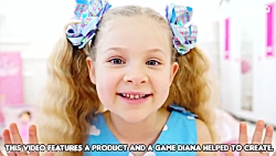 انیمیشن دیانا و روما  تزیین ات...