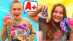 چالش حدس زدن فیجت ها مدی و سیل...