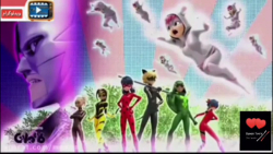 میراکلس فصل 4 قسمت زالو بزرگ د...