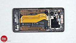 ویدیوی کالبدشکافی گوشی ۱۱ تی پ...