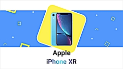 معرفی گوشی موبایل اپل مدل iPhone XR