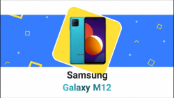 معرفی گوشی موبایل سامسونگ مدل Galaxy M12