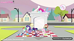 دوبله ی من از توایلات اسپارکل...