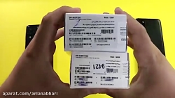 مقایسه سامسونگ گلکسی A03s با س...