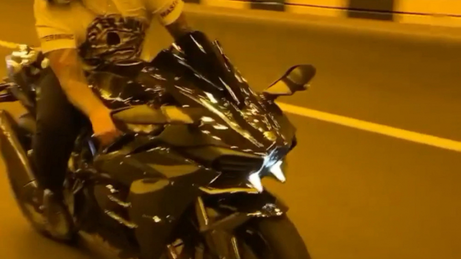 کاوازاکی اچ ۲ ninja h2r h2 ریبوسیکلیب