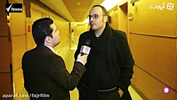 محمدحسین مهدویان، کارگردان فیل...