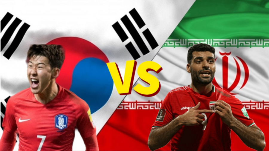 گیم پلی بازی جذاب ایران - کره جنوبی pes ( برد ایران!!!! )
