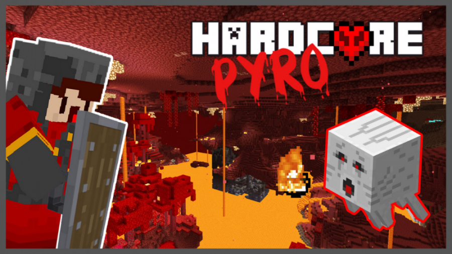 HardCore Pyro Episode 5 - رفتم به جهنم و . . . !
