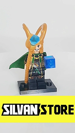 لگو لوکی - Loki