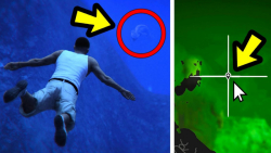 راز عجیب و معمایی جی تی ای وی....