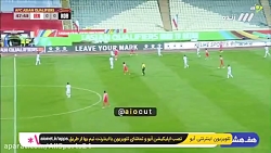 گل کره جنوبی به ایران توسط سون هیونگ مین  ایران 0 کره جنوبی 1