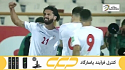 گل علیرضا جهانبخش به کره جنوبی...