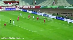 گلزنی جهانبخش ایران ۱-۱ کره https://t.me/AllSports24
