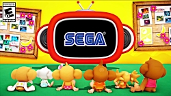 تریلر بازی Super Monkey Ball Banana Mania