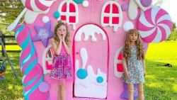 ناستیا و بابایی قسمت 50 ناستیا...