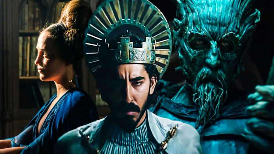 فیلم شوالیه سبز The Green Knight 2021 زیرنویس فارسی زمان6762ثانیه