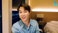 «BTS «Jimin ویلایو جیمین در بو...
