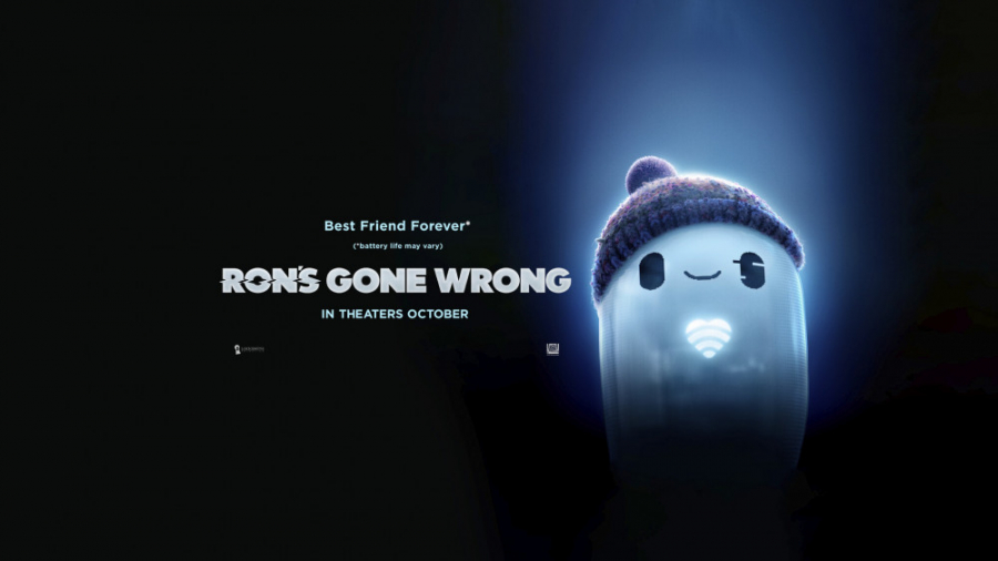 تریلر انیمیشن Ron#039; s Gone Wrong ( زیرنویس فارسی )