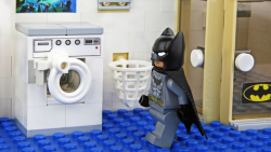 انیمیشن لگو   لگو بتمن