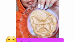 آزمایش فاطی آزمایش جالب فاطی