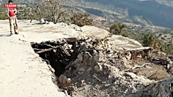 زمستان سخت در انتظار زلزله زدگ...