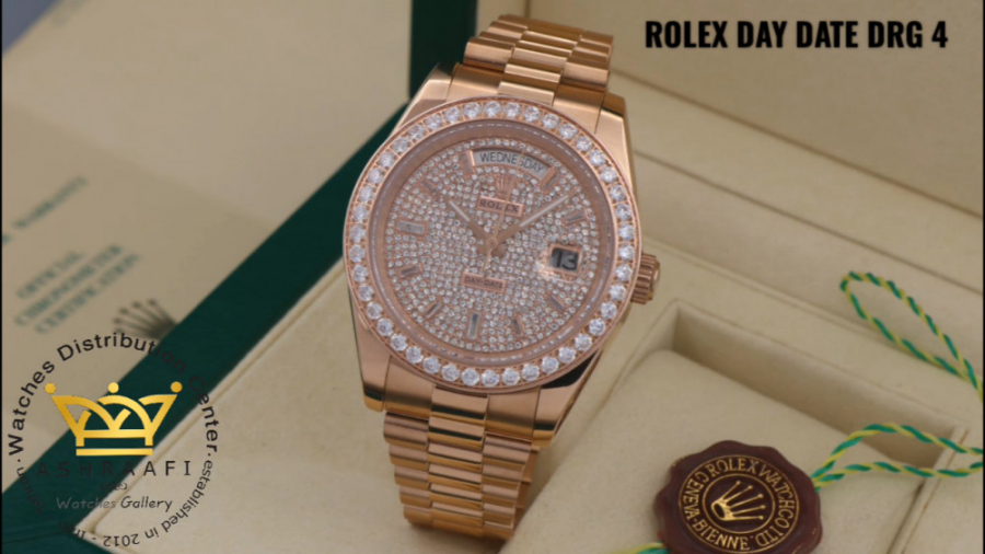 rolex series datejust