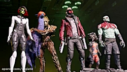 تریلر هنگام عرضه بازی Guardian...