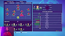 قسمت ۶ کریر مود FIFA 22 منچستر...