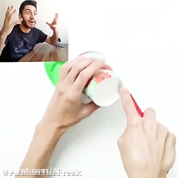 ایده های احمقانه ارمان دفریک خ...