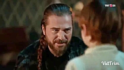 کلیپی زیبا از قیام ارطغرل