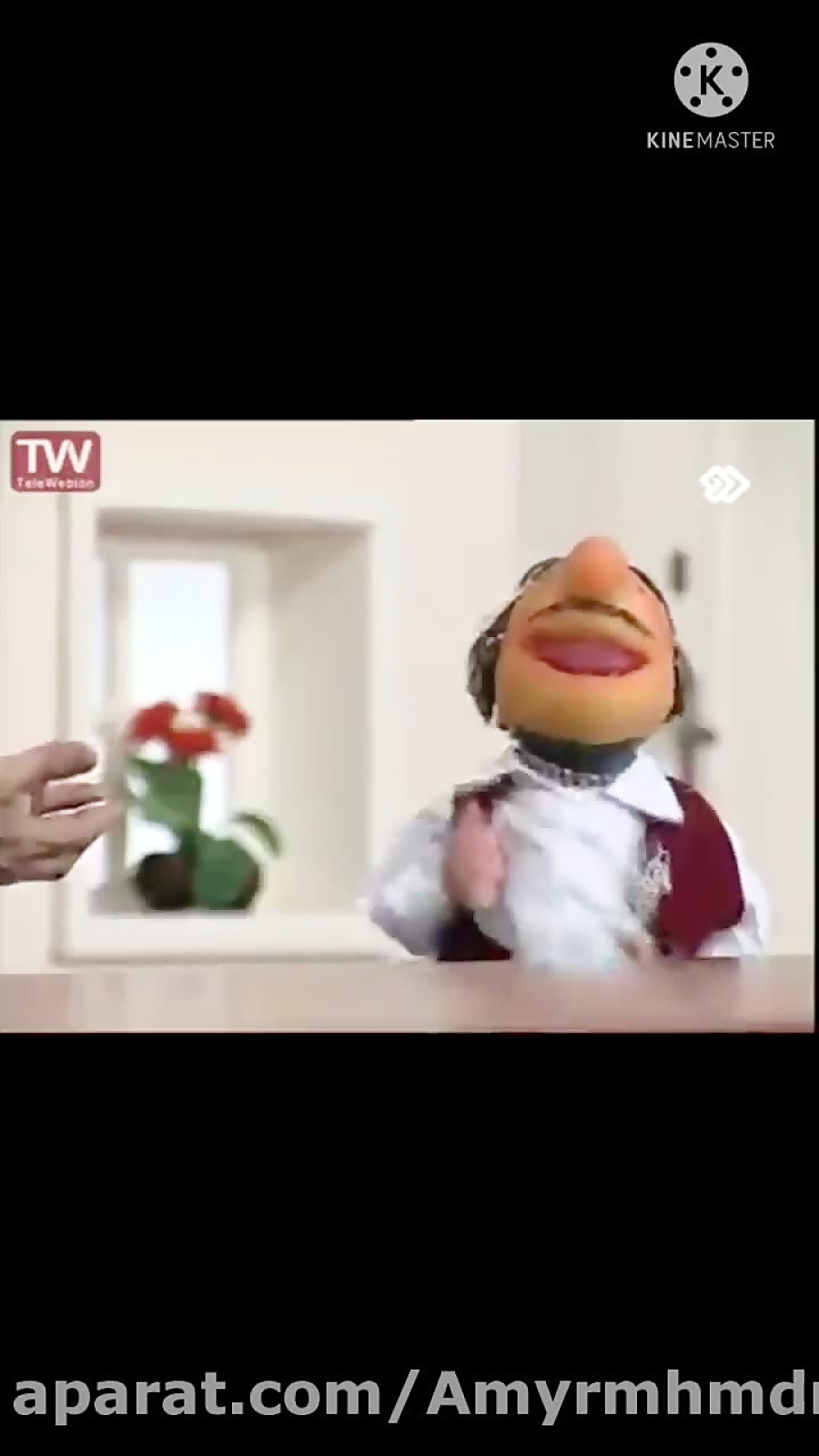 میم خندیدن همساده