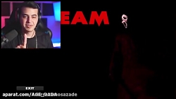 آریا کیوکسر بازی ترسناک