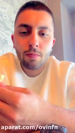 لایو متین و دیانا و امیرلورد