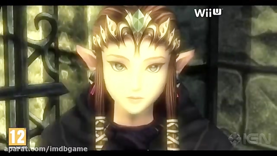 تریلر بازی The Legend of Zelda: Twilight Princess