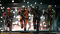 تریلر بازی Halo Infinite - Multiplayer Reveal Trailer