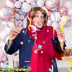 طناز فراهانی | طنز طناز فراهان...