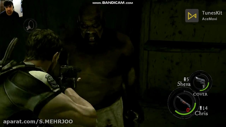 رزیدنت اویل 5 ( Resident Evil 5 Gold Edition ) پارت 4