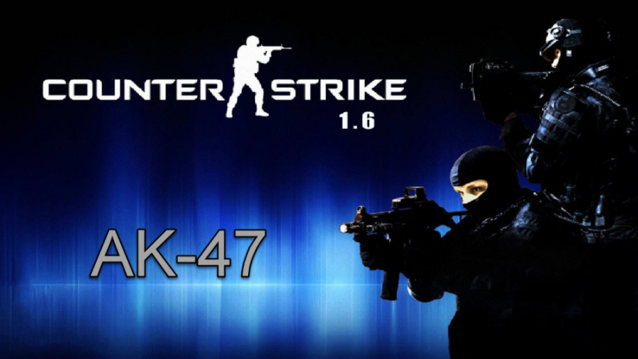 Game Play Counter Strike 1. 6 ( Part19 )