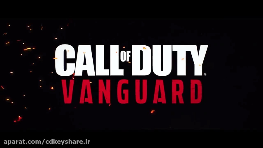تریلر بخش داستانی Call of Duty - Vanguard