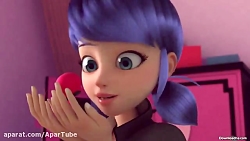 برنامه کودک دختر کفشدوزکی و گر...