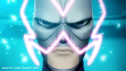 برنامه کودک دختر کفشدوزکی و گر...