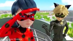 وای الیا هویت مرینت رو میفهمه