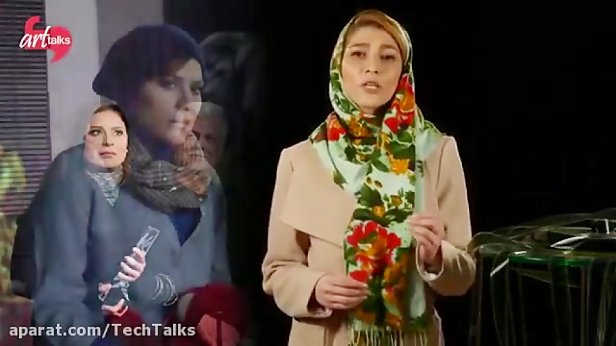 معرفی یک فیلم: بارکد (مصطفا کیایی) زمان144ثانیه