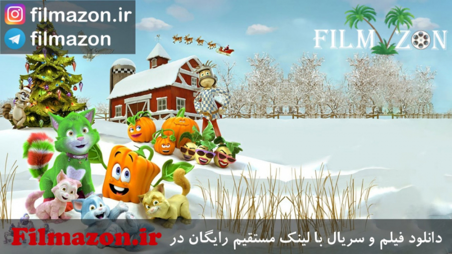 تریلر فیلم Spookley and the Christmas Kittens 2019 زمان42ثانیه
