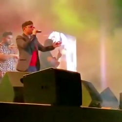 کنسرت محسن ابراهیم زاده