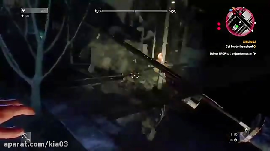 Dying light UNLIMITED AGILITY POINTS GLITCH
